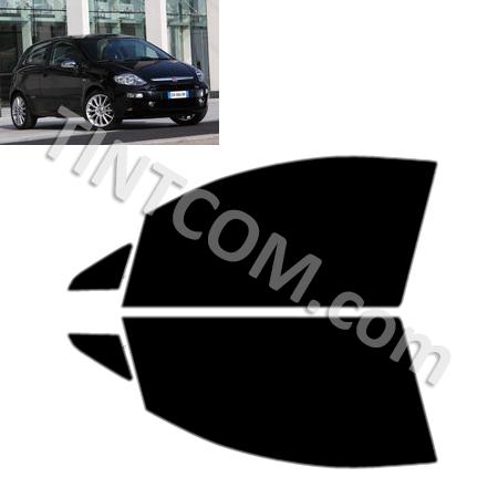 
                                 Pre Cut Window Tint - Fiat Punto Evo (3 doors, hatchback, 2009 - 2012) Solar Gard - NR Smoke Plus series
                                 